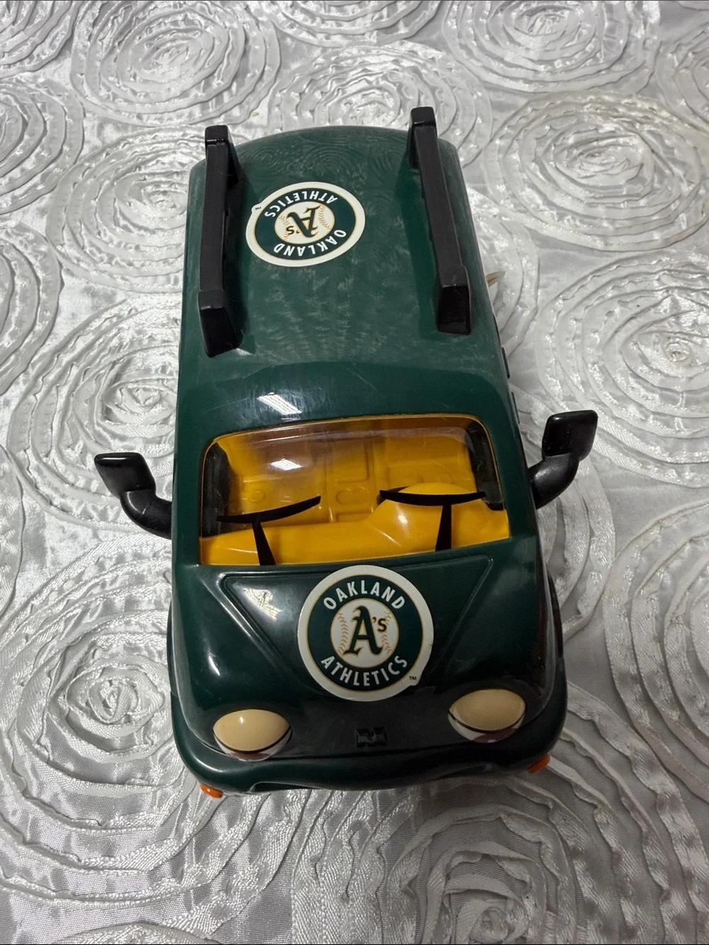 The Chevron Cars Toys (Riley Roadster,Tony Turbo,Pete Pick-Up,Victor E. Van 2)